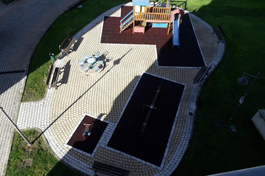 Appartamento Ristrutturato Con Terrazzo Вараце Екстериор снимка